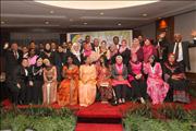 Board, Staffs & Spouses after the Dinner